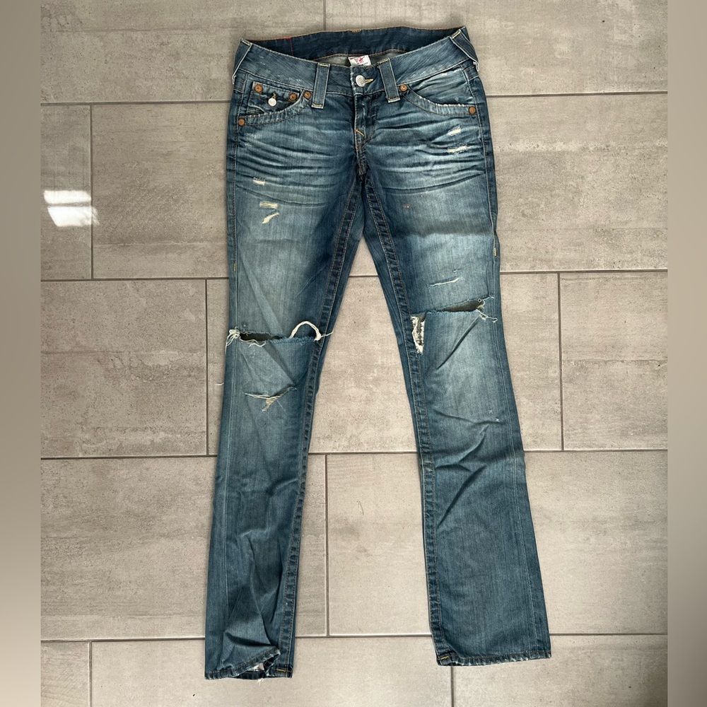 True religion Billy - destroyed - size 27